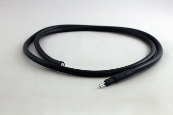 cable bougie HT avec cosse femelle